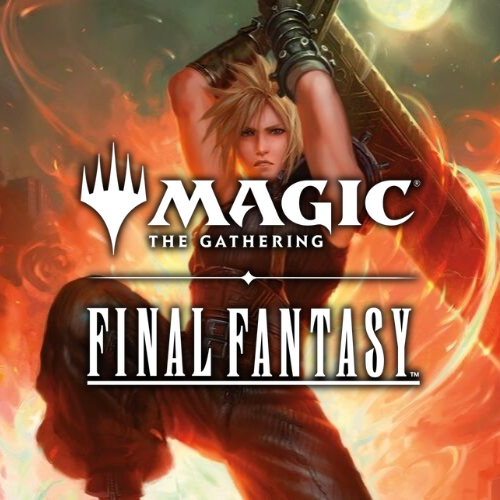 Final Fantasy Singles & Sealed Final Fantasy Singles & Sealed