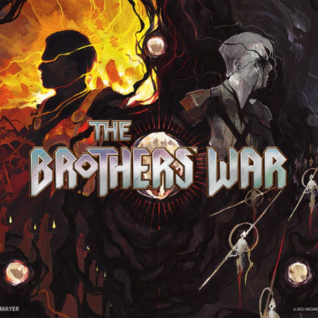 Brother's War Sealed & Singles