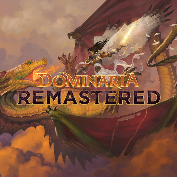 Dominaria Remastered Sealed & Singles Dominaria Remastered Sealed & Singles