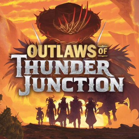 Outlaws of Thunder Junction Singles & Sealed