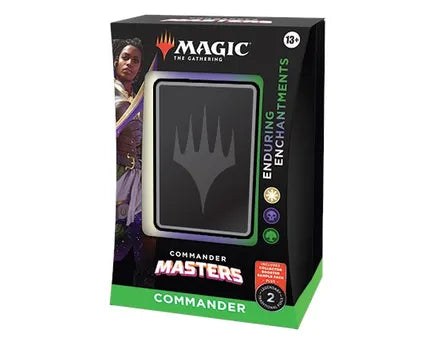 commander masters mtg decks Enduring Enchantments