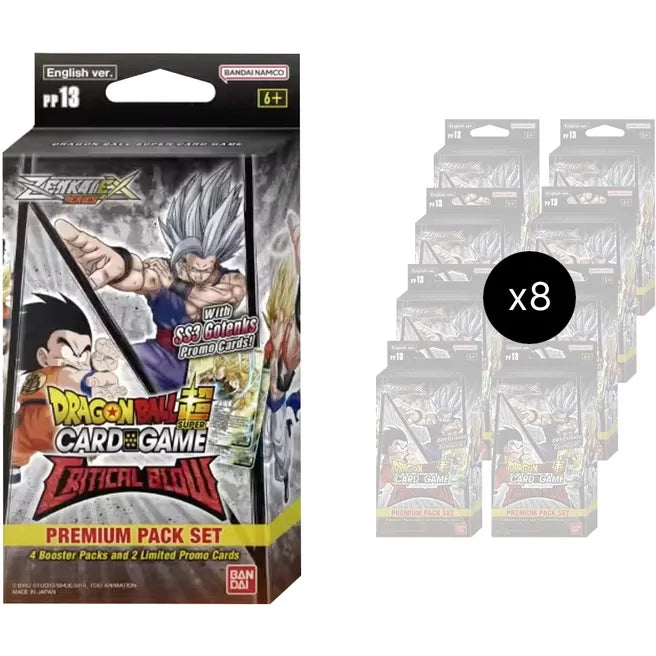 Critical Blow Premium Critical Blow Premium
