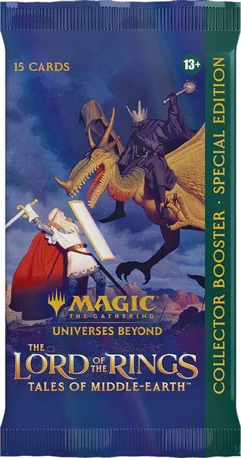 Tales of Middle-earth - Special Edition Collector Booster Pack