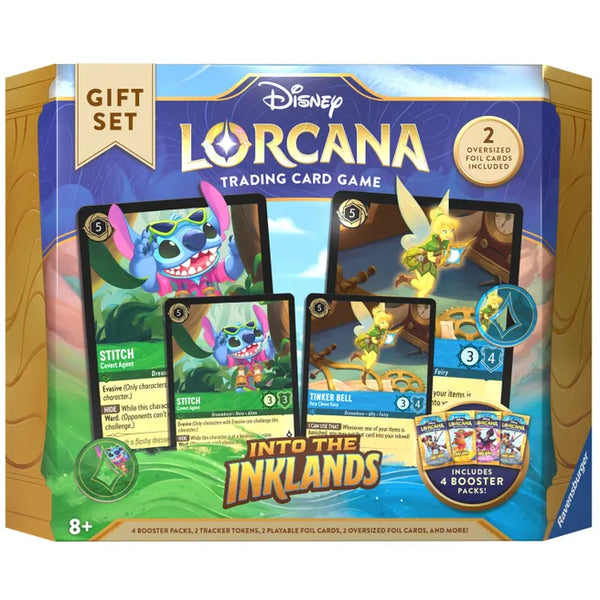 Into the Inklands Gift Set