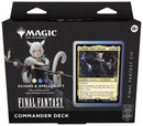MTG: Universes Beyond-Final Fantasy Commander Deck  (FIC)
