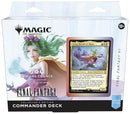 MTG: Universes Beyond- Final Fantasy Commander Deck, Collector Edition (FIC)