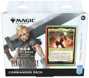 MTG: Universes Beyond- Final Fantasy Commander Deck, Collector Edition (FIC)
