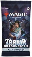 MTG: Tarkir Dragonstorm Play Boosters (TDM)
