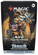 MTG: Tarkir Dragonstorm Commander Deck  (TDC)