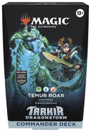 MTG: Tarkir Dragonstorm Commander Deck  (TDC)