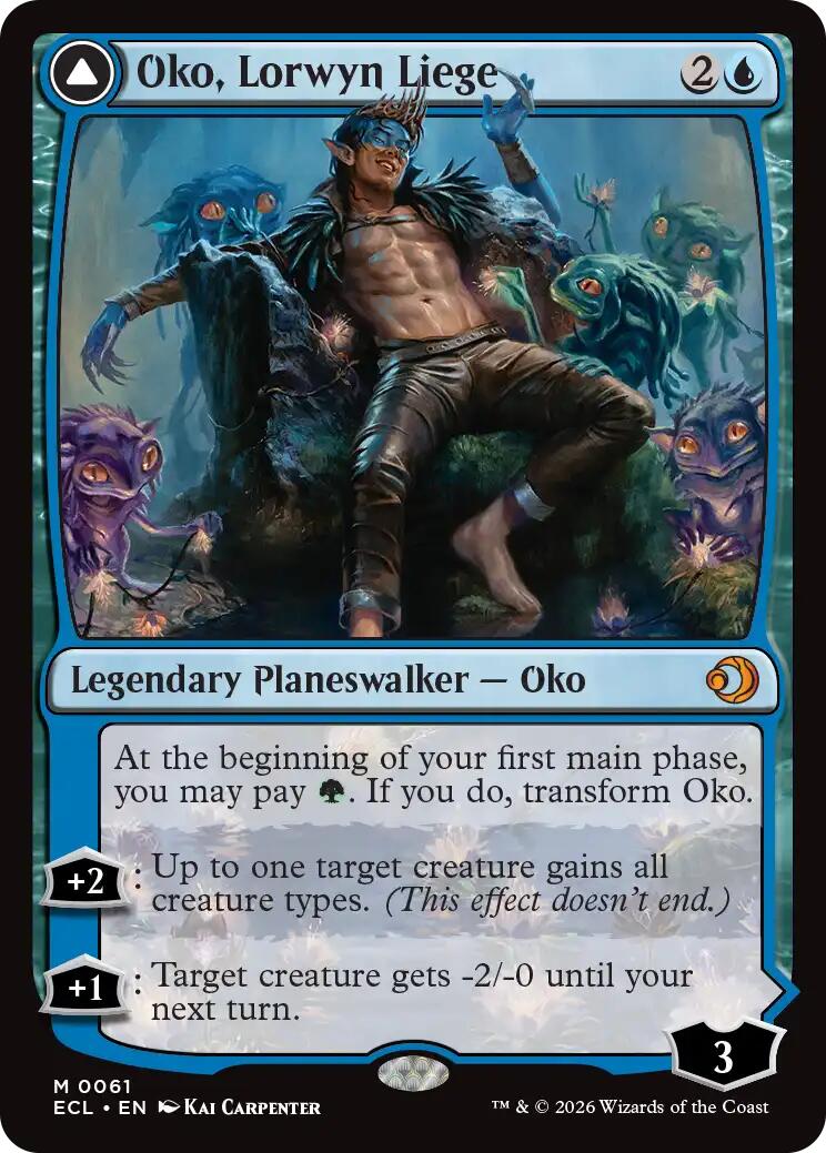 lorwyn mtg cards Magic: The Gathering fable frame cards Magic: the Gathering - Purity