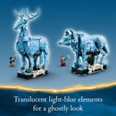 Lego Harry Potter Expecto Patronum 76414 Collectible 2-in-1 Building Set