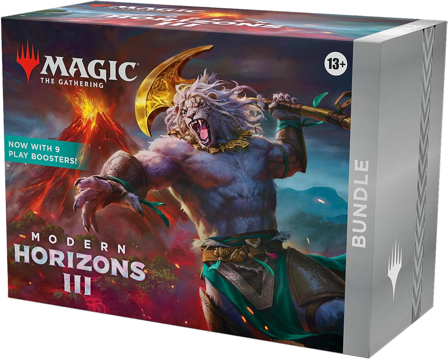 mtg modern horizons 3 set booster box Are my Horizon cards fake due to smooth texture and missing holograms? slinging veterans Modern Horizons 3 - Collector