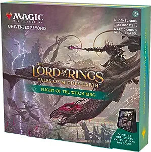 Flight of The Witch King