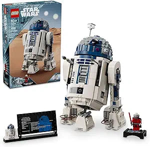 R2-D2 Lego Figure