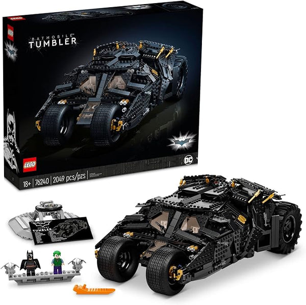 Batmobile Lego