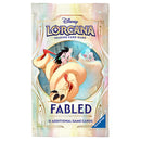 Lorcana Chapter 9: Fabled Booster