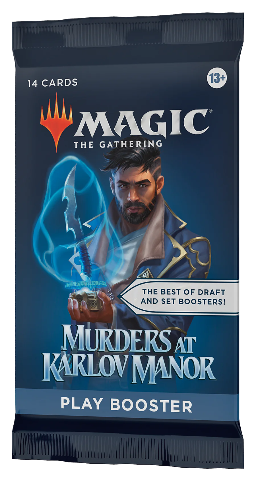 Murders at Karlov Manor