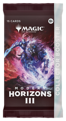 Modern Horizons 3 Collector Booster Display