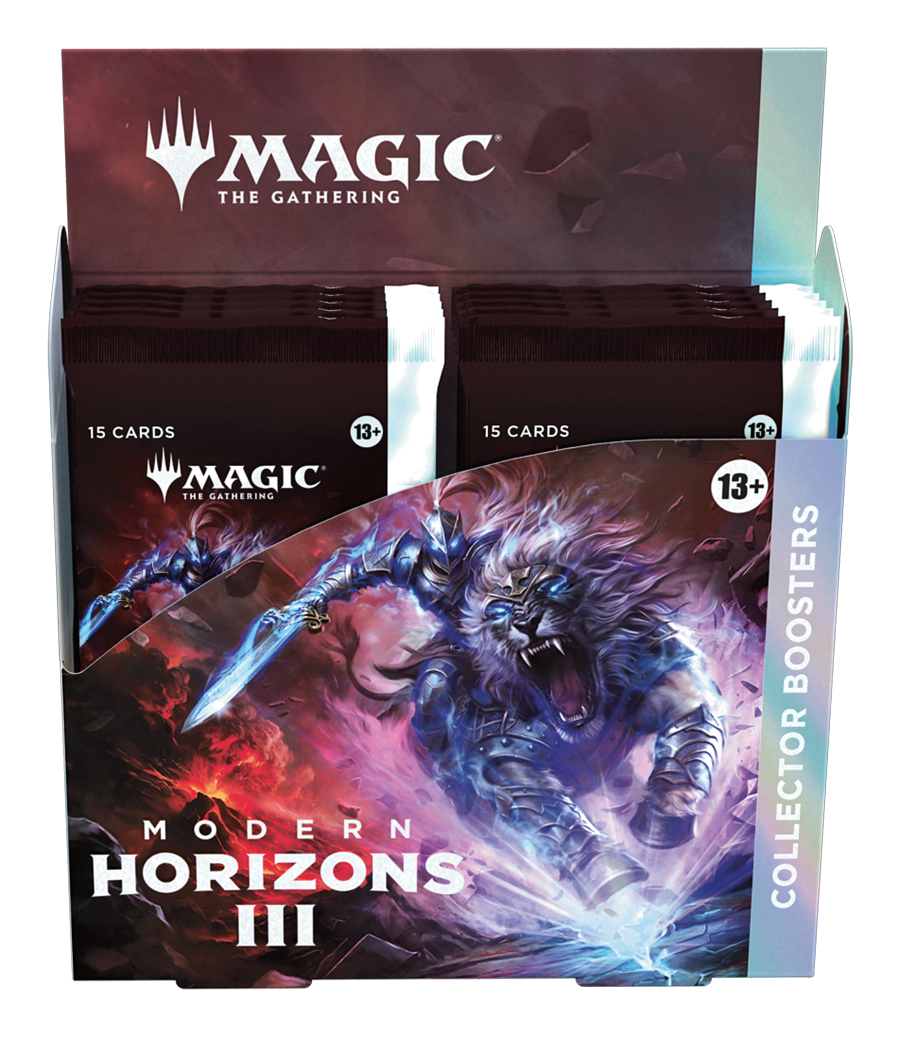 magic collector booster box Magic: The Gathering Avatar: The Last Airbender Collector Booster Box
