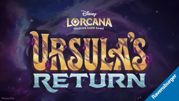 Ursula's Return Set Release Event