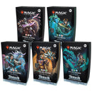 MTG: Tarkir Dragonstorm Commander Deck  (TDC)