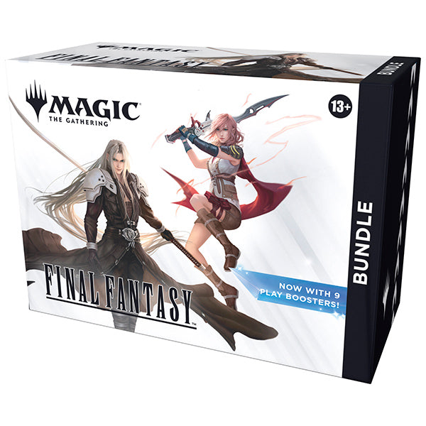 MTG: Universes Beyond- Final Fantasy Bundle (FIN) MTG: Universes Beyond- Final Fantasy Bundle (FIN)