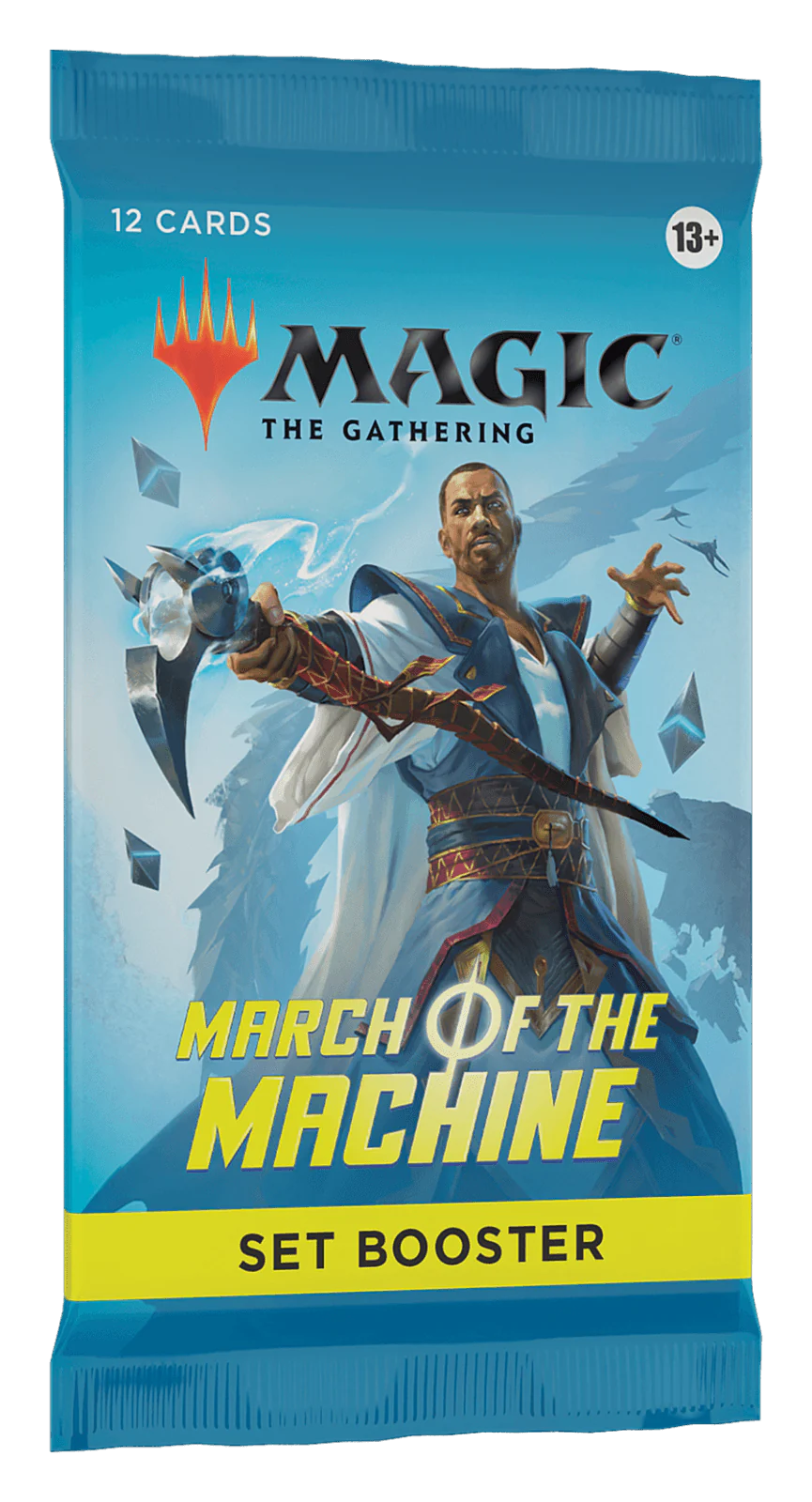 MOM March of the Machine Set Booster