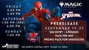Magic the Gathering: Spider-Man Prerelease