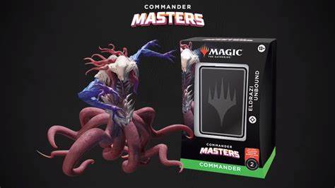 mtg commander deck eldrazi unbound Eldrazi Unbound
