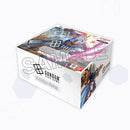 Gundam: Newtype Rising Booster Pack Display