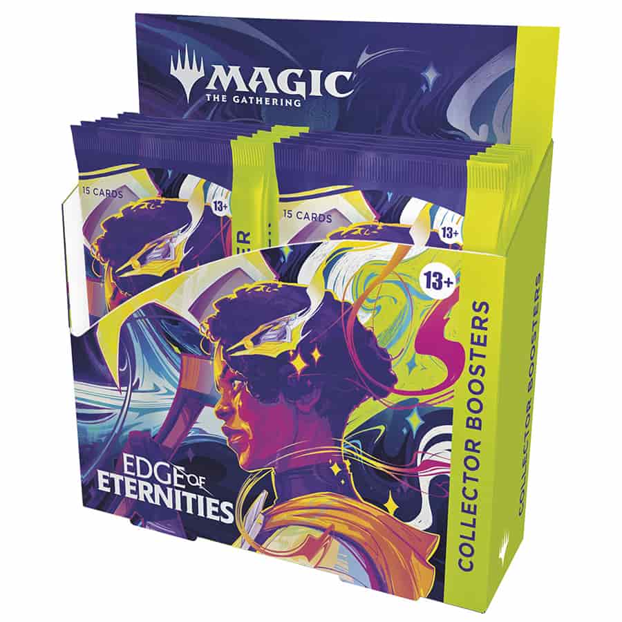 mtg edge of eternities rarest cards MTG: Edge of Eternities Collector Boosters (EOE)