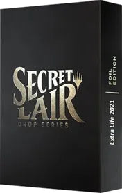 Secret Lair: Extra Life Foil