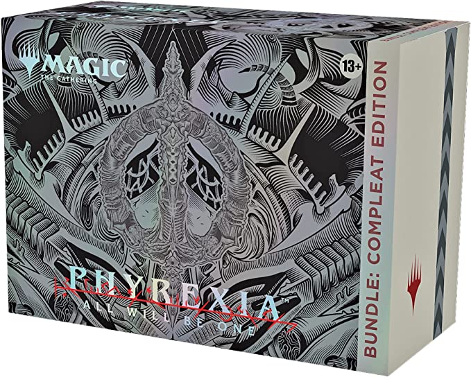 phyrexia all will be one booster box price Magic the Gathering: Phyrexia All Will Be One: All-In Package (In-Stor main image 0