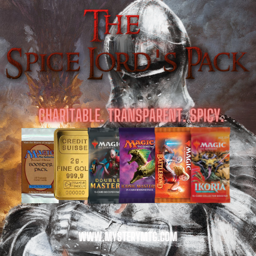 The Spice Lord's Pack The Spice Lord's Pack
