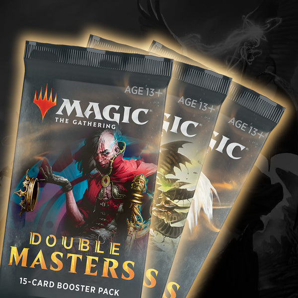 Double Masters Packs [French - Live Opening]