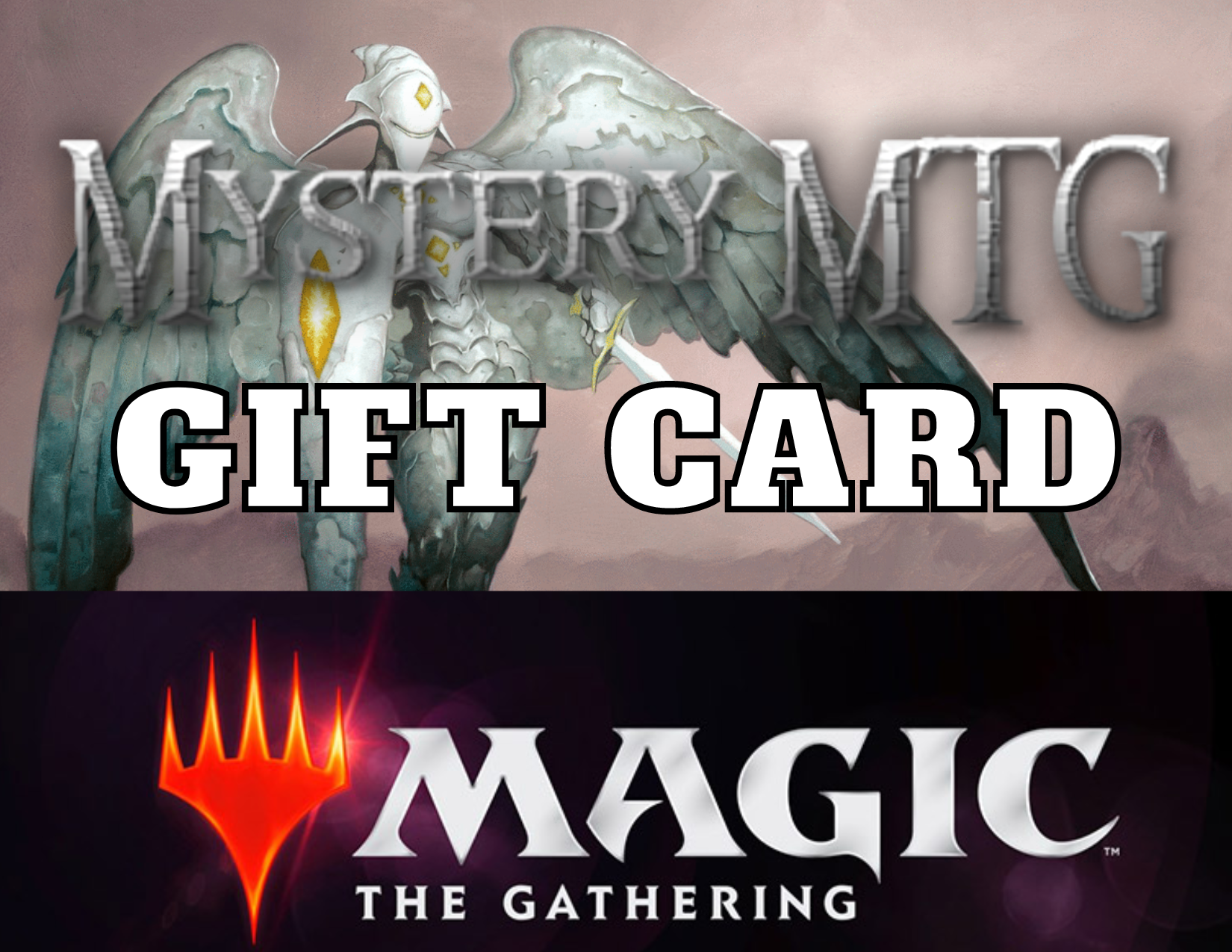 Mystery MTG Gift Card Mystery MTG Gift Card