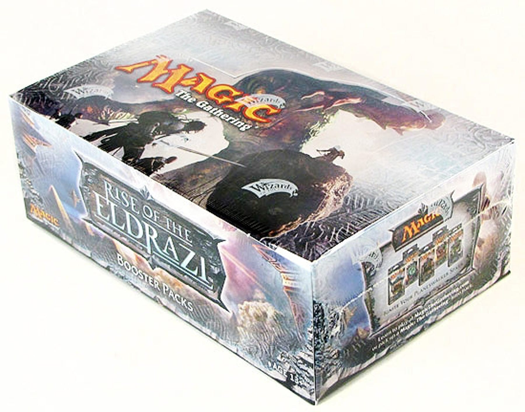 ROE Rise of the Eldrazi Booster Box ROE Rise of the Eldrazi Booster Box