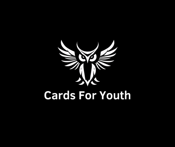 Cards for Youth - We're making a charity.
