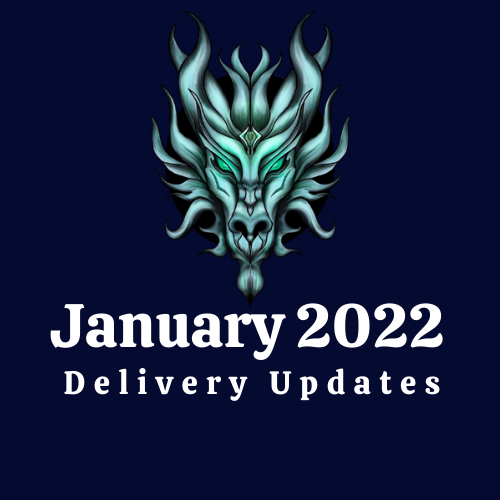 Delivery Updates [January 2022]