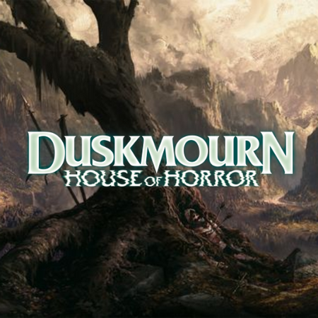 Duskmourn Sealed & Singles