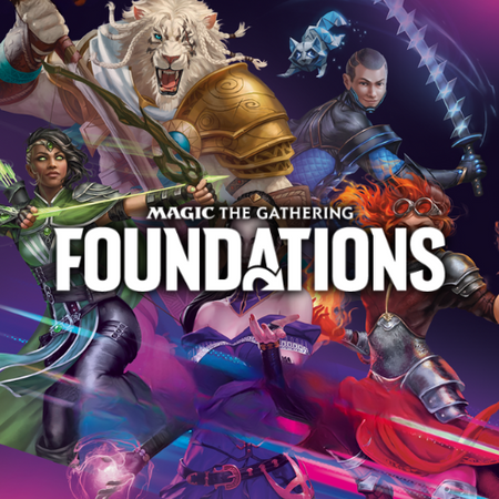 MTG: Foundations Sealed & Singles