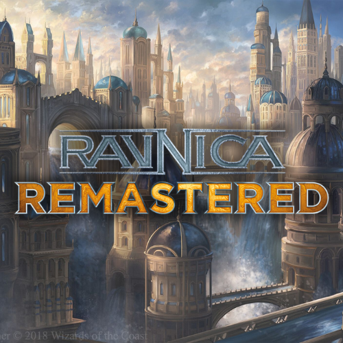 Ravnica Remastered [Singles & Sealed]