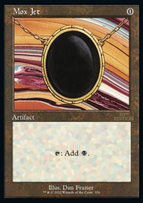 Mox Jet