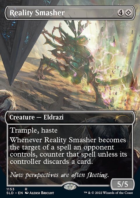 Reality Smasher