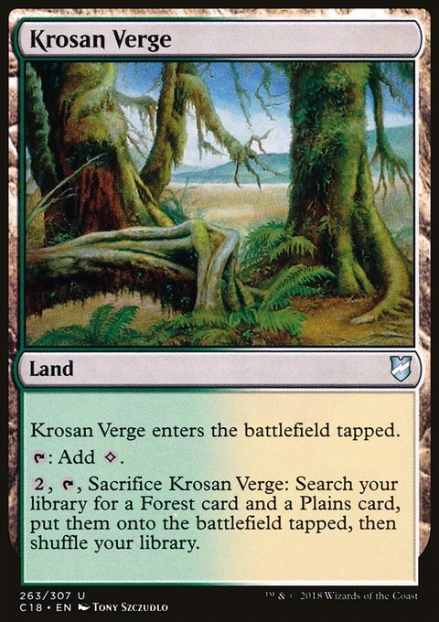 Krosan Verge