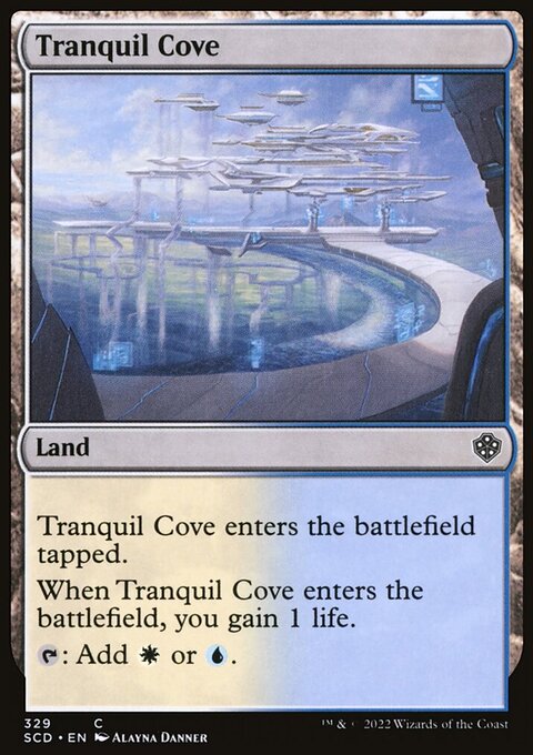 Tranquil Cove