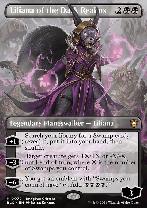 Liliana of the Dark Realms