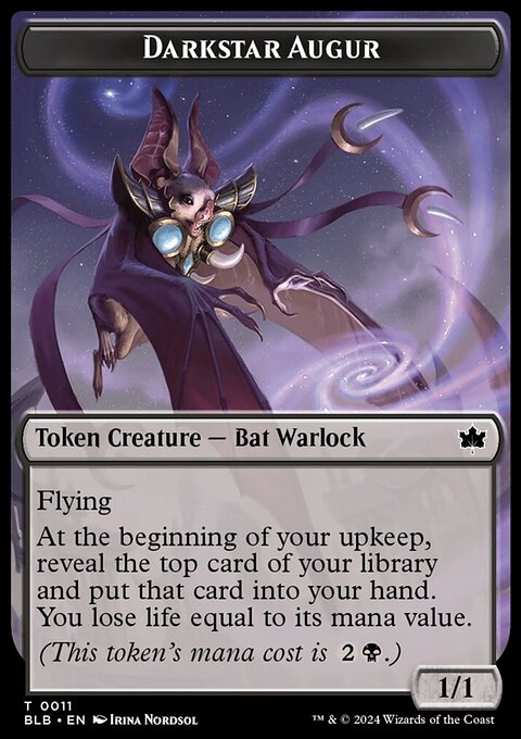 Darkstar Augur