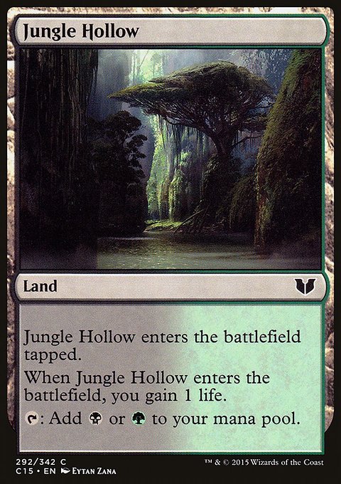 Jungle Hollow